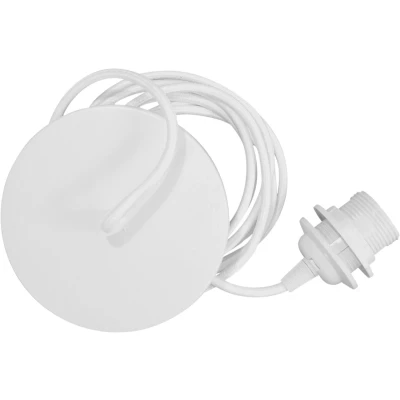 Afbeelding van Umage Rosette koordset wit Ø 14 cm