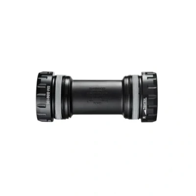 Image de Shimano jeu de pédalier Dura Ace R9100 BSA 68 mm noir