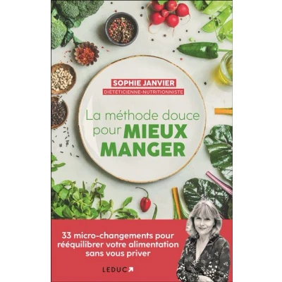 Image de La méthode douce pour mieux manger