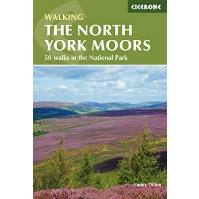 Afbeelding van Cicerone The North York Moors