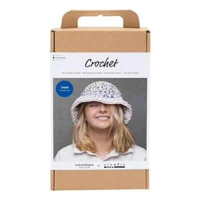 Afbeelding van Creativ Company Hobbyset Haken Grote Zonnehoed