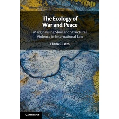 Afbeelding van The Ecology of War and Peace