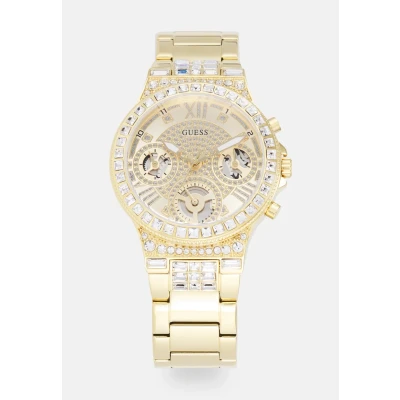 Afbeelding van GUESS dames Lady Moonlight horloge GW0320L1 in de kleur Goud