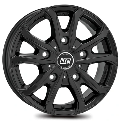 Image de Msw Msw48 Van 6.5x16 6x130 ET62 84.1 Jante