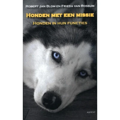 Afbeelding van Honden met een missie