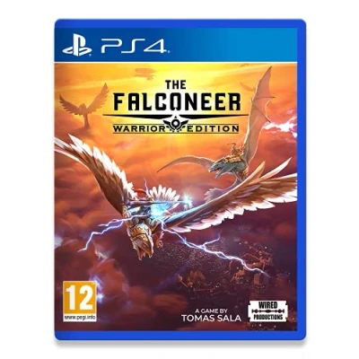 Afbeelding van The Falconeer Warrior Edition