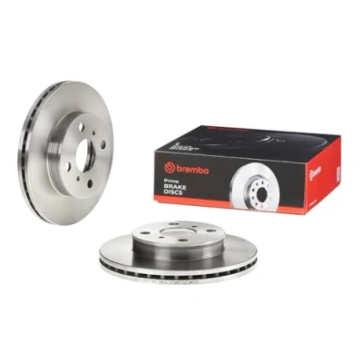 Afbeelding van Brembo Remschijf 09.B547.10