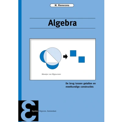 Afbeelding van Algebra
