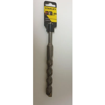 Afbeelding van Stanley SDS plus betonboor 20 x 210 mm