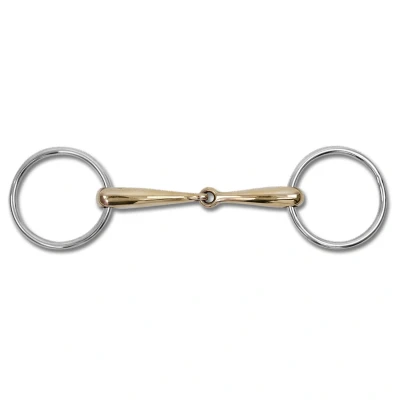 Afbeelding van Waldhausen Watertrens 18mm Enkel Gebroken Koper 13,5cm