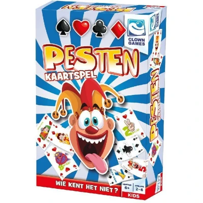 Afbeelding van Pesten