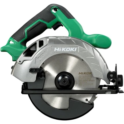 Afbeelding van HiKOKI C1806DA W2Z Accu Cirkelzaag Exclusief HSC IV