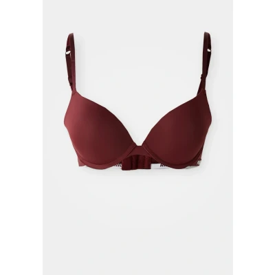 Afbeelding van PUMA Push up bh voor Dames, Rood, Maat 32C