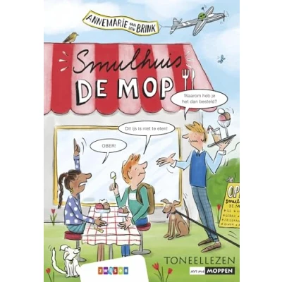 Afbeelding van Toneellezen Smulhuis De Mop