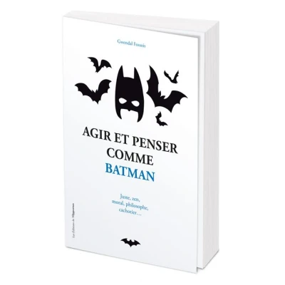 Image de Agir et penser comme Batman