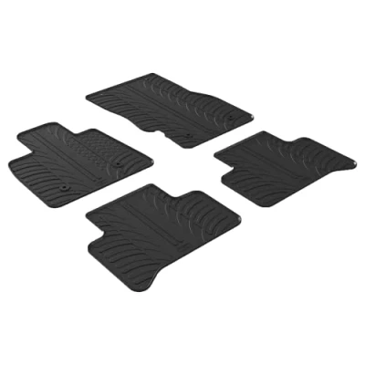 Afbeelding van Gledring Pasklare rubber matten GL 0568