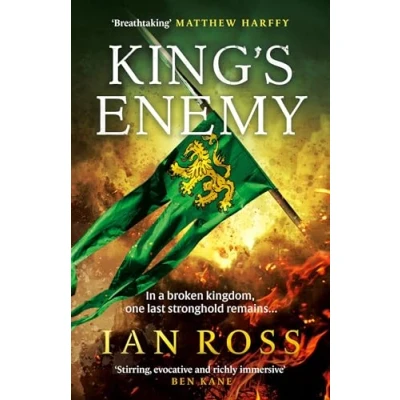 Afbeelding van de Norton trilogy King&#039;s Enemy
