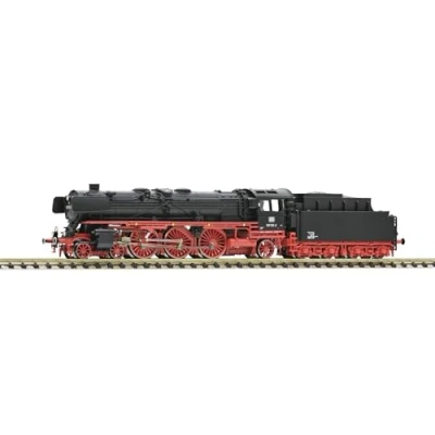 Afbeelding van Fleischmann 714570 N stoomlocomotief 001 150 2 van de DB
