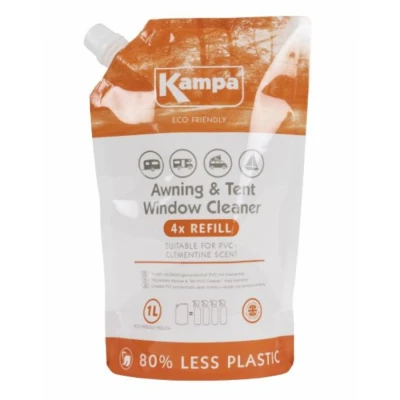 Image de Ecopack nettoyant pvc pour tentes et auvents 1l kampa