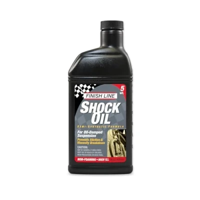 Image de Finish Line Lubrifiants et nettoyants Shock Oil Sael 5 475 ml