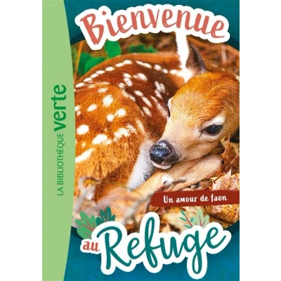 Image de Bienvenue au refuge 07 Un amour de faon