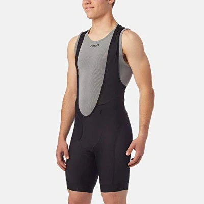 Afbeelding van Giro Base Liner Bib Shorts Heren, zwart