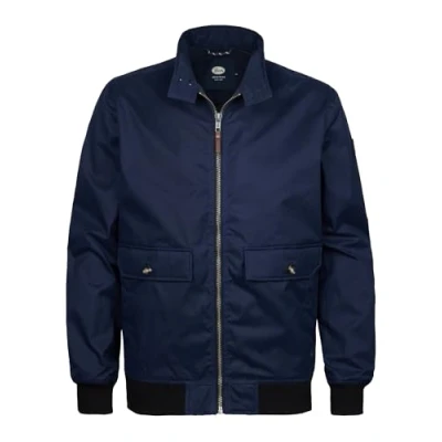 Afbeelding van Petrol Industries Heren Bomber Jas Florida Blauw Maat M