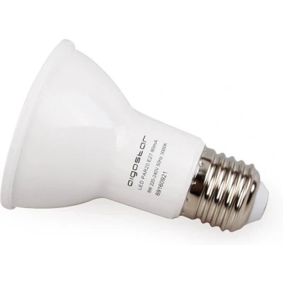 Afbeelding van PAR20 spot E27 warmwit 3000K LED 8W=60W halogeenlicht