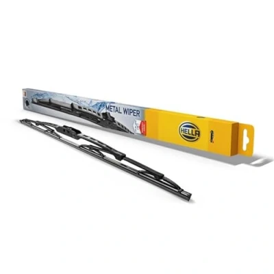 Image de HELLA 9XW 178 878 161 Metal Wiper Balai d&#039;essuie glace WP40 conventionnel pour véhicules avec direction à gauche 16&quot; 400mm avant Quantité: 1