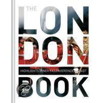 Afbeelding van KUNTH Das London Buch