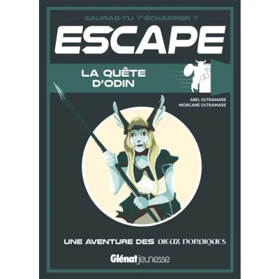 Image de Escape ! La quête d&#039;Odin