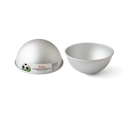 Afbeelding van Gebaksvorm Bol Ø24x12(h)cm