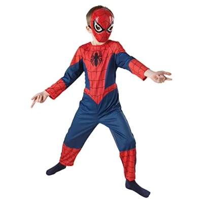 Image de masque rigide ultimate spider man enfant I 35634