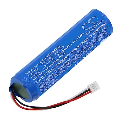 Afbeelding van TECHTEK Batterijen compatibel met [Philips] Avent SCD923, SCD923P, SCD923/26 vervangt 1S1PBL1865 2.6 FBA
