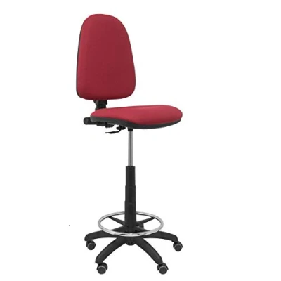Afbeelding van Kruk Ayna bali P&amp;C T04CP Rood Kastanjebruin