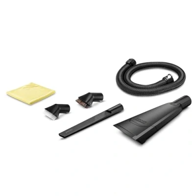 Afbeelding van Karcher 6 delige autoreinigingsset tbv nat/droogzuiger dn3 28633040
