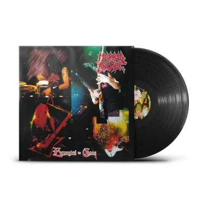 Afbeelding van Morbid Angel Entangled In Chaos (LP)