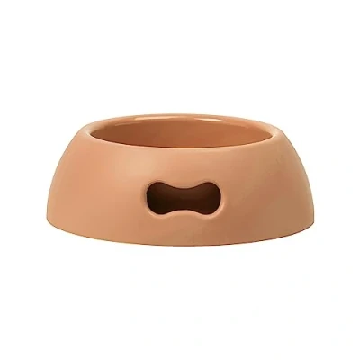 Afbeelding van Dog Feeder United Pets Pappy 2,2 L Orange polypropylene