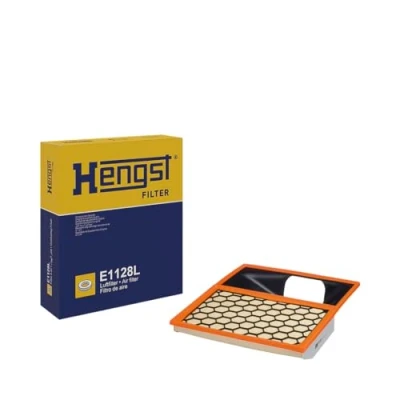 Afbeelding van HENGST Filter E1228L Luchtfilter 37 219 268 insert BMW: 3 Saloon, Touring, 1 Hatchback