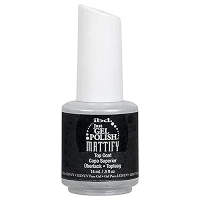 Afbeelding van IBD Just Gel Polish Mattify 14g