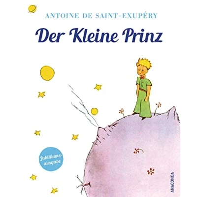 Afbeelding van Der Kleine Prinz
