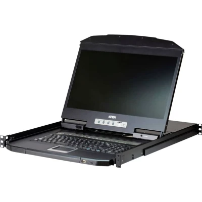 Afbeelding van ATEN CL3108NX D KVM switch