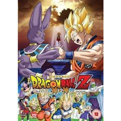Afbeelding van Anime Dragon Ball Z: Battle Of Gods (DVD)