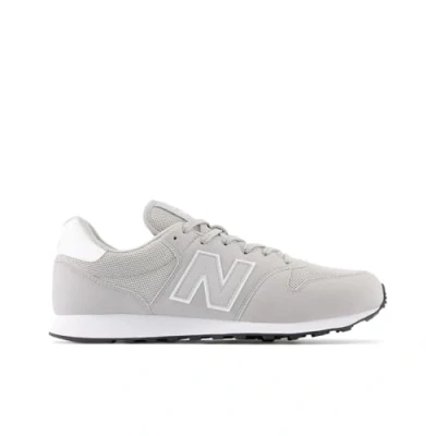 Afbeelding van New Balance 500 sneakers voor heren, Concrete D, 36 EU