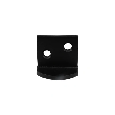 Afbeelding van Wovar Plaatduimbeveiliging Zwart 35 x 17 mm Per Stuk