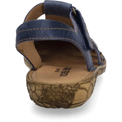 Afbeelding van JOSEF SEIBEL Rosalie 48 Sandale für Damen Blau