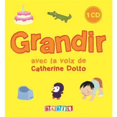 Afbeelding van ISBN Grandir, Romantiek, Frans, Paperback