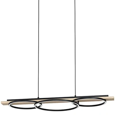 Afbeelding van Eglo Verlichting Hanglamp Boyal 3L