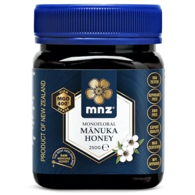 Afbeelding van Manuka Honey MGO 400+ 250g New Zealand Honingpot