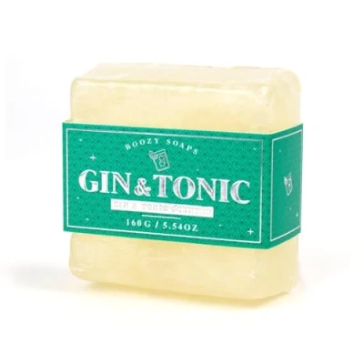 Afbeelding van Gin tonic geurende zeep
